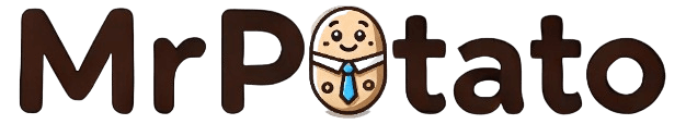 MrPotato logo