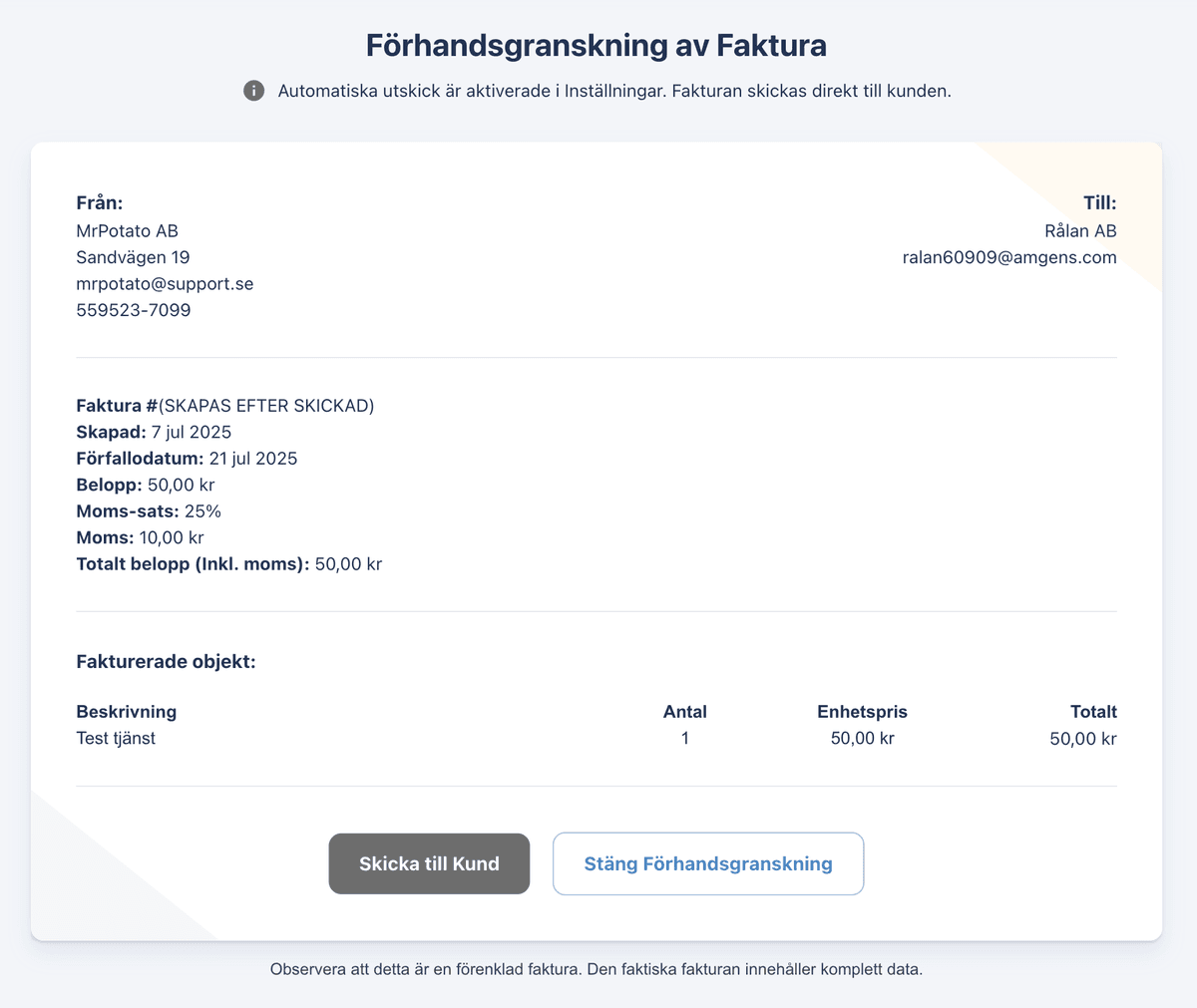MrPotato bokföring